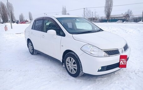 Nissan Tiida, 2005 год, 600 000 рублей, 2 фотография