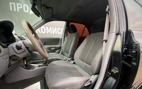 Hyundai Accent II, 2010 год, 450 000 рублей, 10 фотография