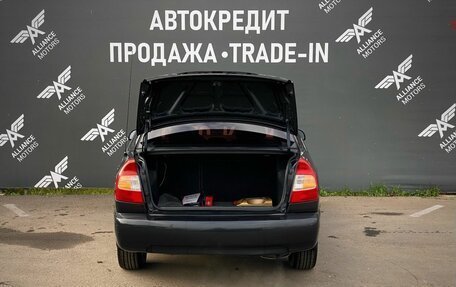 Hyundai Accent II, 2010 год, 450 000 рублей, 6 фотография