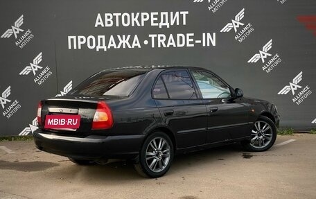 Hyundai Accent II, 2010 год, 450 000 рублей, 8 фотография