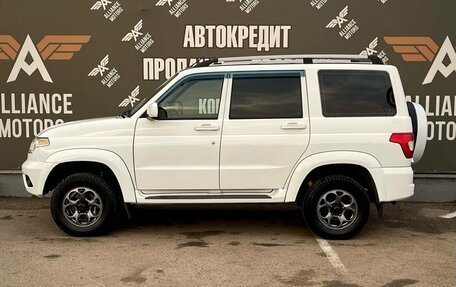 ЛуАЗ Patriot, 2017 год, 825 000 рублей, 4 фотография