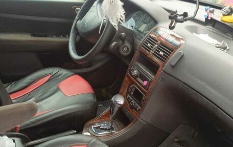 Peugeot 307 I, 2001 год, 280 000 рублей, 2 фотография