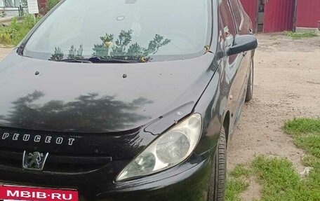 Peugeot 307 I, 2001 год, 280 000 рублей, 8 фотография