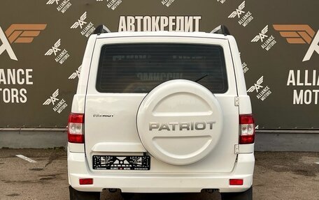 ЛуАЗ Patriot, 2017 год, 825 000 рублей, 6 фотография