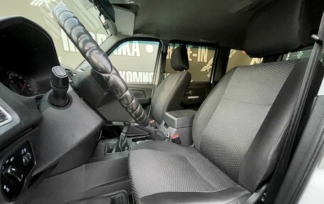 ЛуАЗ Patriot, 2017 год, 825 000 рублей, 10 фотография