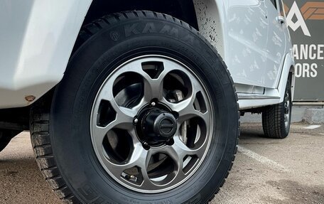 ЛуАЗ Patriot, 2017 год, 825 000 рублей, 9 фотография