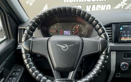 ЛуАЗ Patriot, 2017 год, 825 000 рублей, 14 фотография