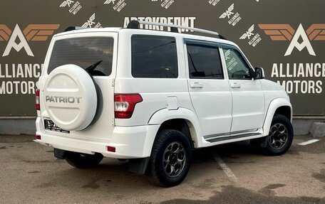 ЛуАЗ Patriot, 2017 год, 825 000 рублей, 7 фотография