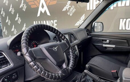 ЛуАЗ Patriot, 2017 год, 825 000 рублей, 11 фотография