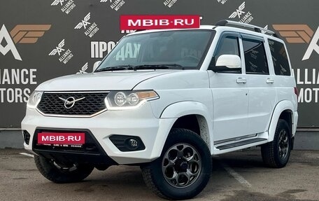 ЛуАЗ Patriot, 2017 год, 825 000 рублей, 3 фотография