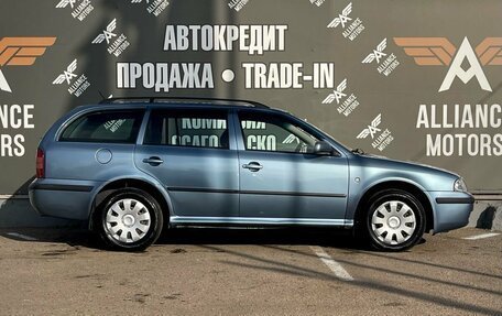 Skoda Octavia IV, 2008 год, 465 000 рублей, 9 фотография