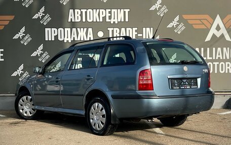 Skoda Octavia IV, 2008 год, 465 000 рублей, 5 фотография