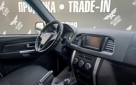 ЛуАЗ Patriot, 2017 год, 825 000 рублей, 22 фотография