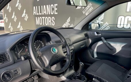 Skoda Octavia IV, 2008 год, 465 000 рублей, 11 фотография