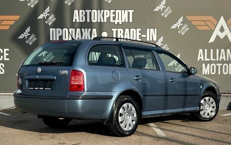 Skoda Octavia IV, 2008 год, 465 000 рублей, 8 фотография