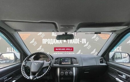 ЛуАЗ Patriot, 2017 год, 825 000 рублей, 13 фотография