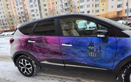 Renault Kaptur I рестайлинг, 2017 год, 1 280 000 рублей, 3 фотография