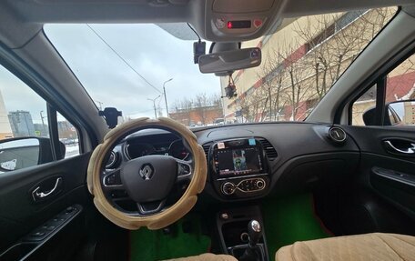 Renault Kaptur I рестайлинг, 2017 год, 1 280 000 рублей, 10 фотография