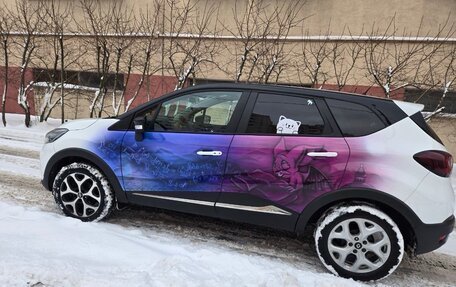 Renault Kaptur I рестайлинг, 2017 год, 1 280 000 рублей, 7 фотография