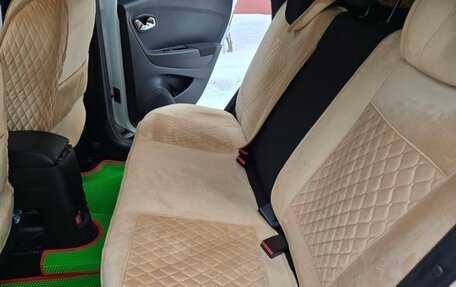 Renault Kaptur I рестайлинг, 2017 год, 1 280 000 рублей, 18 фотография