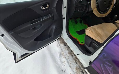 Renault Kaptur I рестайлинг, 2017 год, 1 280 000 рублей, 13 фотография