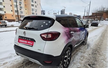 Renault Kaptur I рестайлинг, 2017 год, 1 280 000 рублей, 4 фотография