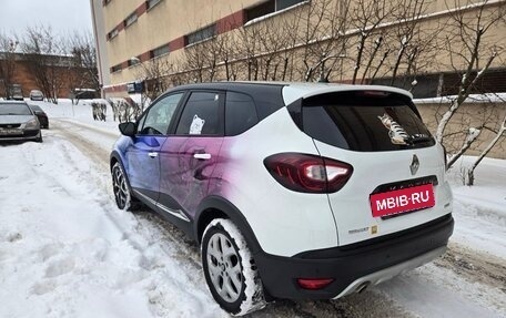 Renault Kaptur I рестайлинг, 2017 год, 1 280 000 рублей, 6 фотография