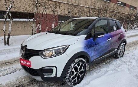 Renault Kaptur I рестайлинг, 2017 год, 1 280 000 рублей, 9 фотография