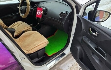 Renault Kaptur I рестайлинг, 2017 год, 1 280 000 рублей, 11 фотография