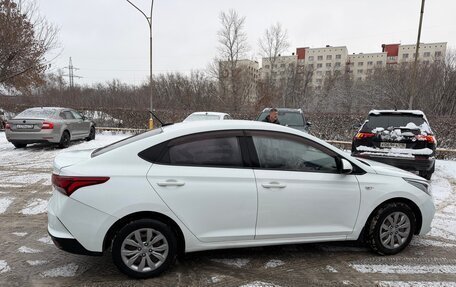 Hyundai Solaris II рестайлинг, 2020 год, 1 150 000 рублей, 3 фотография