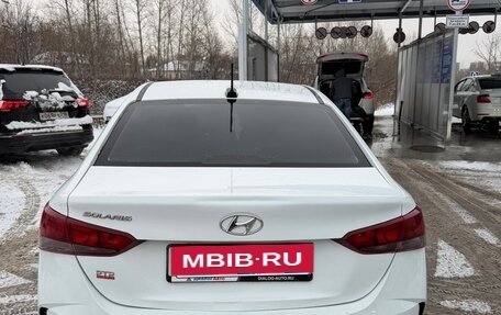 Hyundai Solaris II рестайлинг, 2020 год, 1 150 000 рублей, 4 фотография