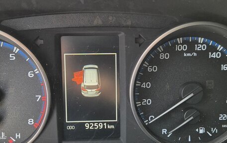 Toyota RAV4, 2019 год, 2 550 000 рублей, 10 фотография