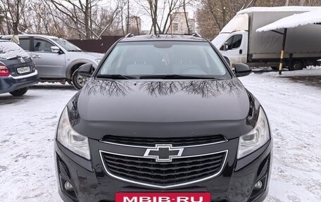 Chevrolet Cruze II, 2013 год, 795 000 рублей, 3 фотография