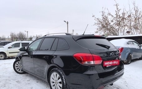 Chevrolet Cruze II, 2013 год, 795 000 рублей, 2 фотография