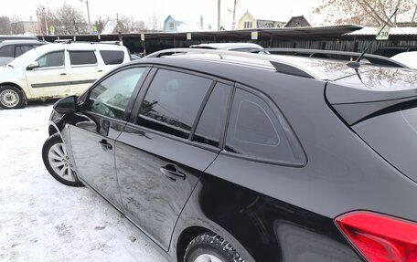 Chevrolet Cruze II, 2013 год, 795 000 рублей, 7 фотография