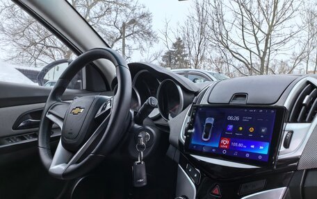 Chevrolet Cruze II, 2013 год, 795 000 рублей, 10 фотография