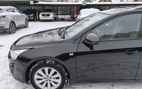 Chevrolet Cruze II, 2013 год, 795 000 рублей, 12 фотография