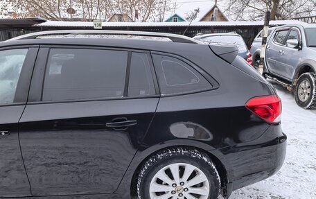 Chevrolet Cruze II, 2013 год, 795 000 рублей, 13 фотография