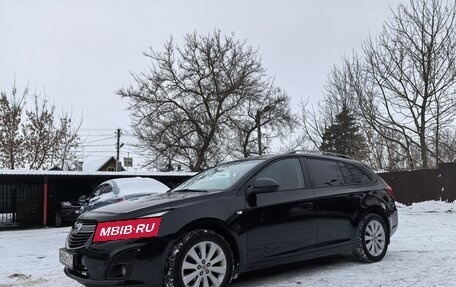 Chevrolet Cruze II, 2013 год, 795 000 рублей, 9 фотография