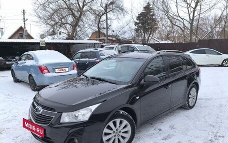 Chevrolet Cruze II, 2013 год, 795 000 рублей, 4 фотография