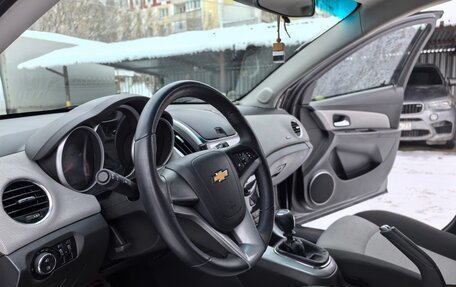 Chevrolet Cruze II, 2013 год, 795 000 рублей, 16 фотография