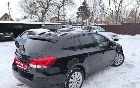 Chevrolet Cruze II, 2013 год, 795 000 рублей, 5 фотография