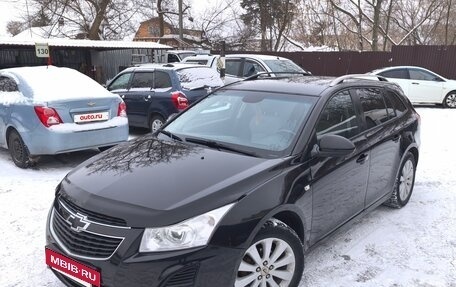 Chevrolet Cruze II, 2013 год, 795 000 рублей, 17 фотография