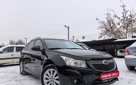 Chevrolet Cruze II, 2013 год, 795 000 рублей, 14 фотография