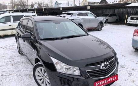 Chevrolet Cruze II, 2013 год, 795 000 рублей, 8 фотография
