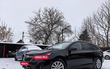 Chevrolet Cruze II, 2013 год, 795 000 рублей, 15 фотография