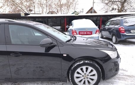 Chevrolet Cruze II, 2013 год, 795 000 рублей, 25 фотография