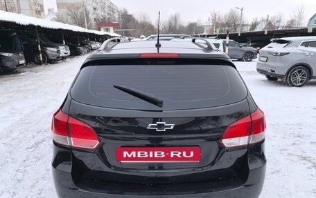 Chevrolet Cruze II, 2013 год, 795 000 рублей, 20 фотография