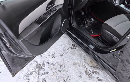 Chevrolet Cruze II, 2013 год, 795 000 рублей, 33 фотография