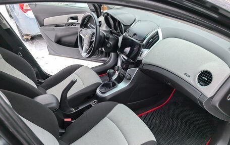 Chevrolet Cruze II, 2013 год, 795 000 рублей, 29 фотография